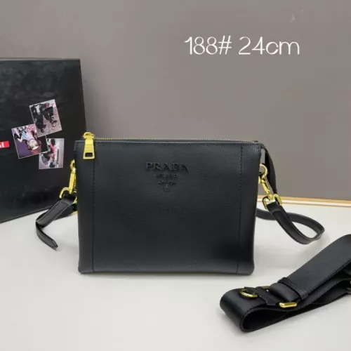 Cheap Prada AAA Quality Messenger Bags For Women #1363666, $$96.00 USD On Prada AAA Quality Messenger Bags