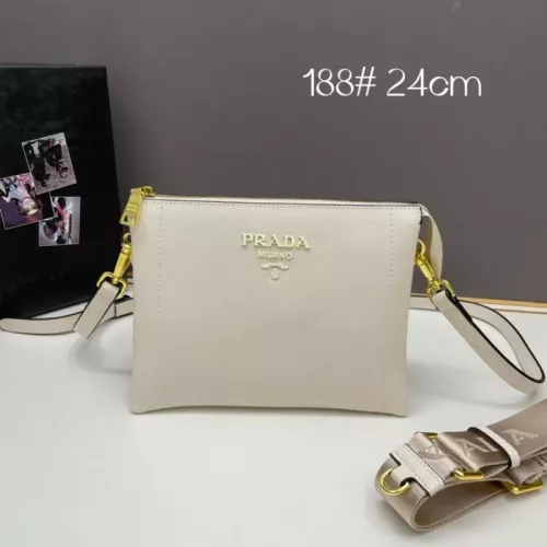 Cheap Prada AAA Quality Messenger Bags For Women #1363667, $$96.00 USD On Prada AAA Quality Messenger Bags