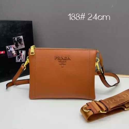 Cheap Prada AAA Quality Messenger Bags For Women #1363669, $$96.00 USD On Prada AAA Quality Messenger Bags