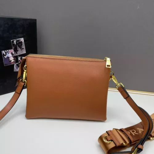 Replica Prada AAA Quality Messenger Bags For Women #1363669 $96.00 USD for Wholesale