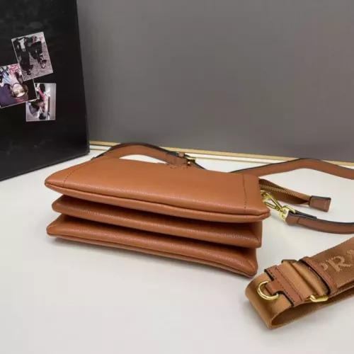Replica Prada AAA Quality Messenger Bags For Women #1363669 $96.00 USD for Wholesale