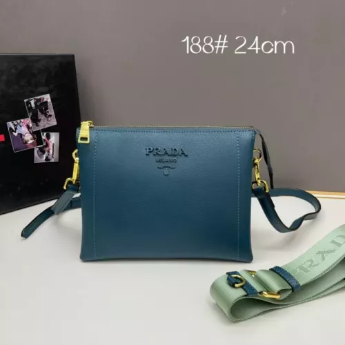 Cheap Prada AAA Quality Messenger Bags For Women #1363672, $$96.00 USD On Prada AAA Quality Messenger Bags