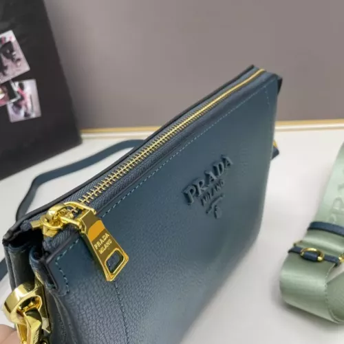 Replica Prada AAA Quality Messenger Bags For Women #1363672 $96.00 USD for Wholesale