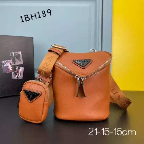 Cheap Prada AAA Quality Messenger Bags For Women #1363673, $$96.00 USD On Prada AAA Quality Messenger Bags