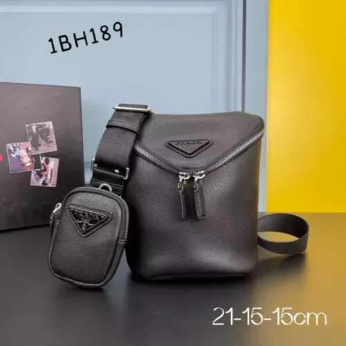 Cheap Prada AAA Quality Messenger Bags For Women #1363674, $$96.00 USD On Prada AAA Quality Messenger Bags