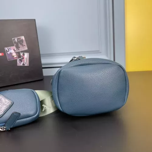 Replica Prada AAA Quality Messenger Bags For Women #1363675 $96.00 USD for Wholesale