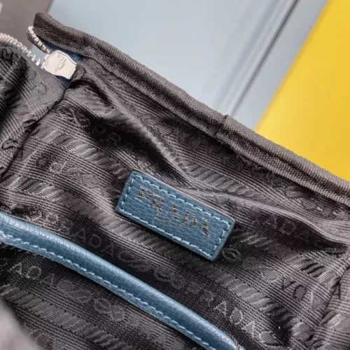Replica Prada AAA Quality Messenger Bags For Women #1363675 $96.00 USD for Wholesale