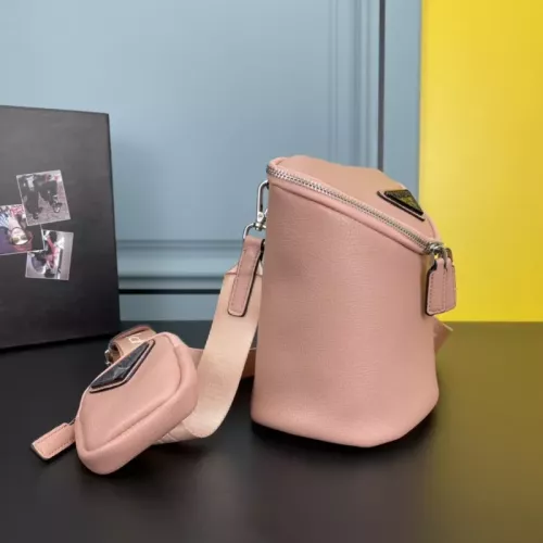 Replica Prada AAA Quality Messenger Bags For Women #1363676 $96.00 USD for Wholesale