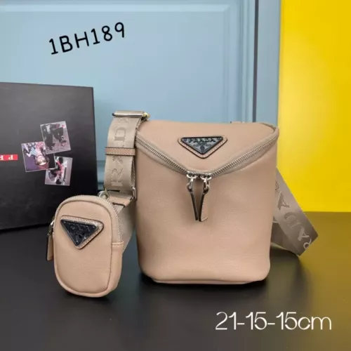 Cheap Prada AAA Quality Messenger Bags For Women #1363677, $$96.00 USD On Prada AAA Quality Messenger Bags