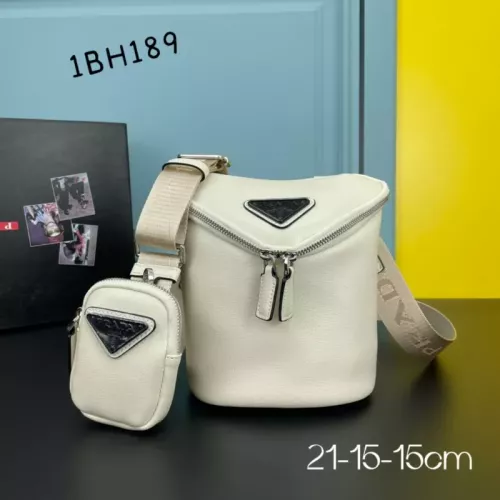 Cheap Prada AAA Quality Messenger Bags For Women #1363678, $$96.00 USD On Prada AAA Quality Messenger Bags
