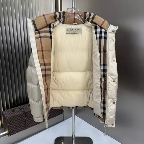 Replica Burberry Down Feather Coat Long Sleeved For Men #1363679 $205.00 USD for Wholesale