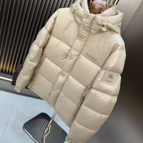 Replica Burberry Down Feather Coat Long Sleeved For Men #1363679 $205.00 USD for Wholesale