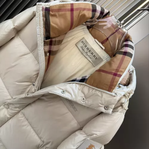 Replica Burberry Down Feather Coat Long Sleeved For Men #1363679 $205.00 USD for Wholesale
