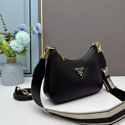 Cheap Prada AAA Quality Messenger Bags For Women #1363680, $$98.00 USD On Prada AAA Quality Messenger Bags