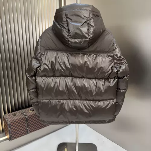 Replica Burberry Down Feather Coat Long Sleeved For Men #1363682 $205.00 USD for Wholesale