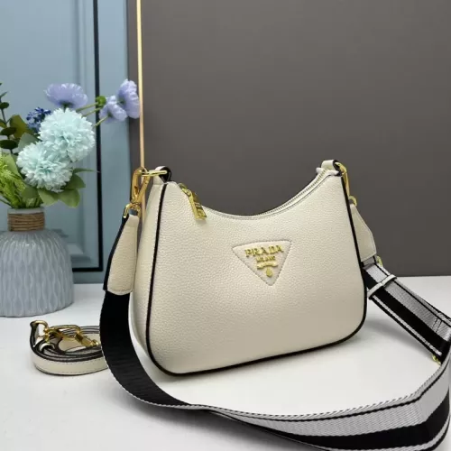 Replica Prada AAA Quality Messenger Bags For Women #1363683 $98.00 USD for Wholesale