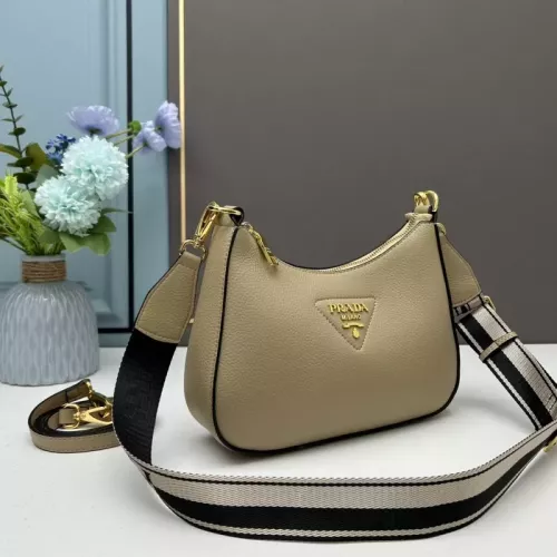 Replica Prada AAA Quality Messenger Bags For Women #1363684 $98.00 USD for Wholesale