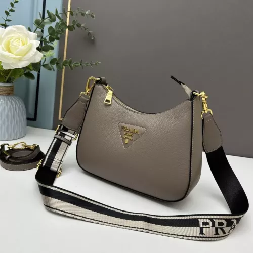 Replica Prada AAA Quality Messenger Bags For Women #1363685 $98.00 USD for Wholesale