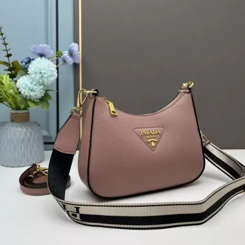 Replica Prada AAA Quality Messenger Bags For Women #1363686 $98.00 USD for Wholesale
