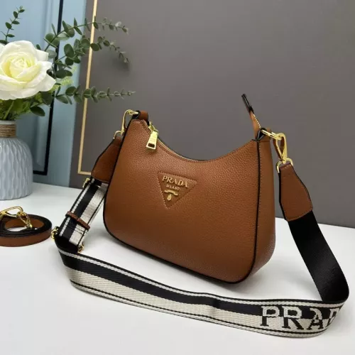 Replica Prada AAA Quality Messenger Bags For Women #1363687 $98.00 USD for Wholesale