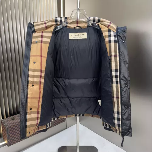 Replica Burberry Down Feather Coat Long Sleeved For Men #1363688 $205.00 USD for Wholesale