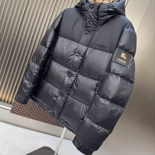 Replica Burberry Down Feather Coat Long Sleeved For Men #1363688 $205.00 USD for Wholesale
