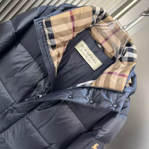 Replica Burberry Down Feather Coat Long Sleeved For Men #1363688 $205.00 USD for Wholesale