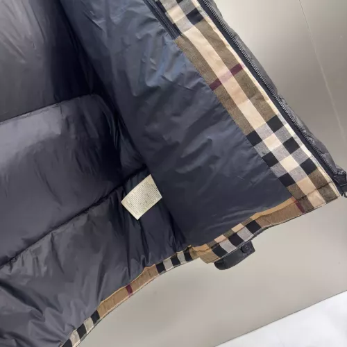 Replica Burberry Down Feather Coat Long Sleeved For Men #1363688 $205.00 USD for Wholesale