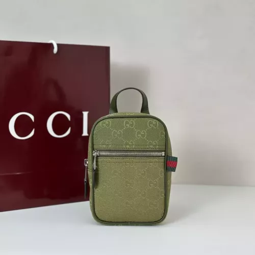Cheap Gucci AAA Man Messenger Bags #1363693, $$140.00 USD On Gucci AAA Man Messenger Bags