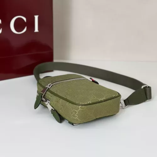 Replica Gucci AAA Man Messenger Bags #1363693 $140.00 USD for Wholesale