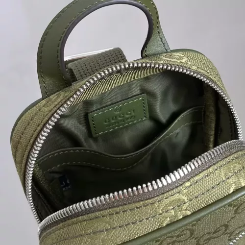 Replica Gucci AAA Man Messenger Bags #1363693 $140.00 USD for Wholesale