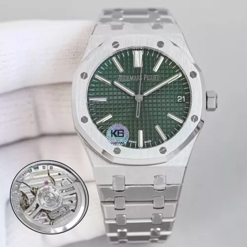 Replica Audemars Piguet AAA Quality Watches For Men #1363694 $479.34 USD for Wholesale