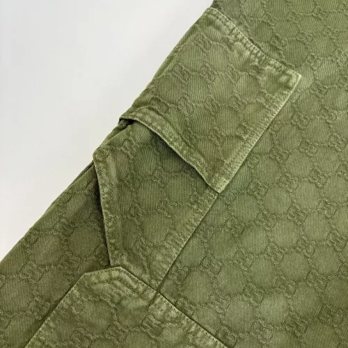 Replica Gucci Jeans For Unisex #1363697 $96.00 USD for Wholesale