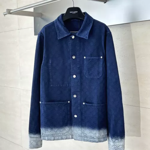 Cheap Gucci Jackets Long Sleeved For Unisex #1363698, $$98.00 USD On Gucci Jackets