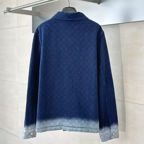 Replica Gucci Jackets Long Sleeved For Unisex #1363698 $98.00 USD for Wholesale