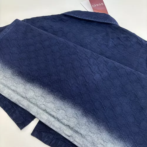 Replica Gucci Jackets Long Sleeved For Unisex #1363698 $98.00 USD for Wholesale
