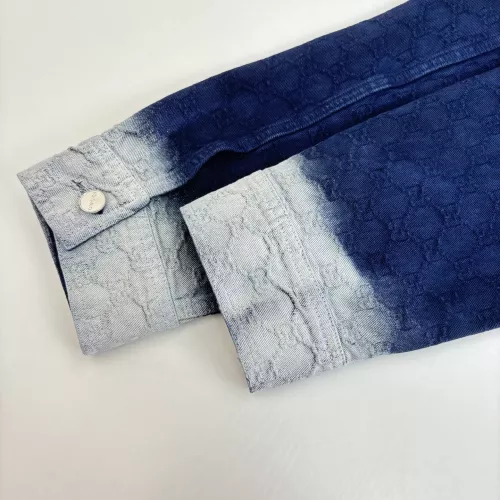 Replica Gucci Jackets Long Sleeved For Unisex #1363698 $98.00 USD for Wholesale