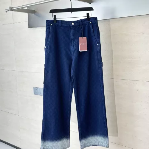 Cheap Gucci Jeans For Unisex #1363699, $$96.00 USD On Gucci Jeans