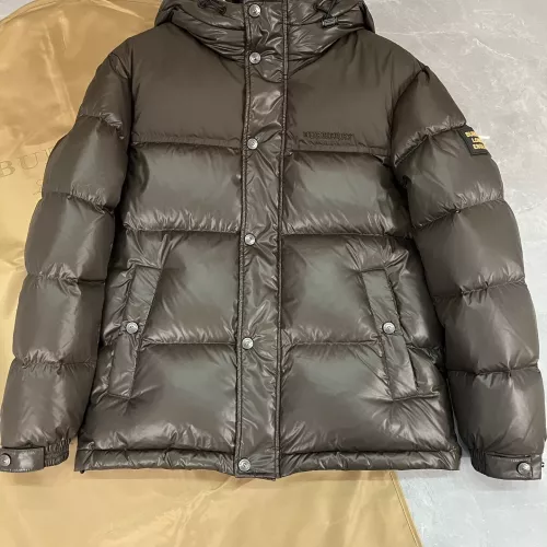 Cheap Burberry Down Feather Coat Long Sleeved For Unisex #1363700, $$210.00 USD On Burberry Down Feather Coat