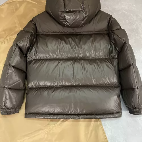 Replica Burberry Down Feather Coat Long Sleeved For Unisex #1363700 $210.00 USD for Wholesale