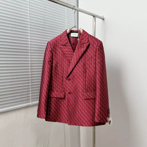 Cheap Gucci Jackets Long Sleeved For Unisex #1363701, $$118.00 USD On Gucci Jackets