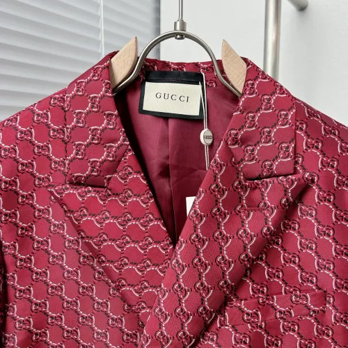 Replica Gucci Jackets Long Sleeved For Unisex #1363701 $118.00 USD for Wholesale