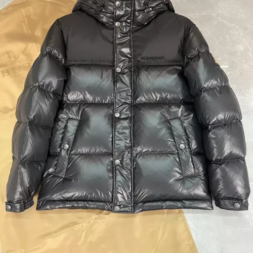 Cheap Burberry Down Feather Coat Long Sleeved For Unisex #1363702, $$210.00 USD On Burberry Down Feather Coat