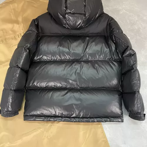 Replica Burberry Down Feather Coat Long Sleeved For Unisex #1363702 $210.00 USD for Wholesale