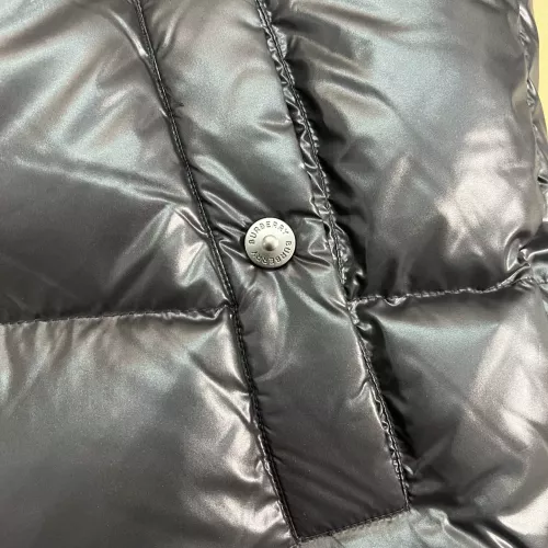 Replica Burberry Down Feather Coat Long Sleeved For Unisex #1363702 $210.00 USD for Wholesale