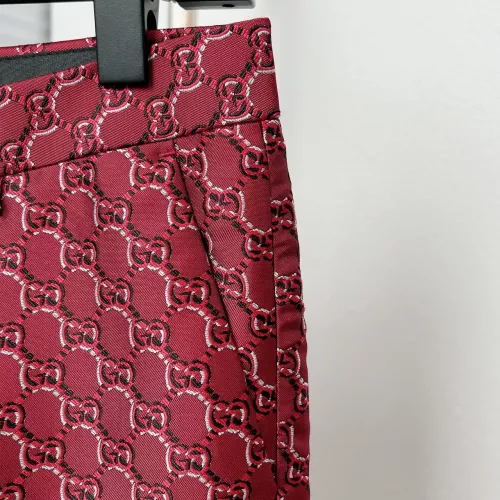 Replica Gucci Pants For Unisex #1363703 $72.00 USD for Wholesale