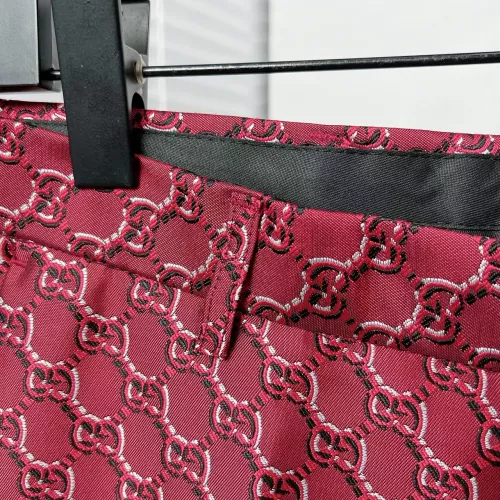 Replica Gucci Pants For Unisex #1363703 $72.00 USD for Wholesale