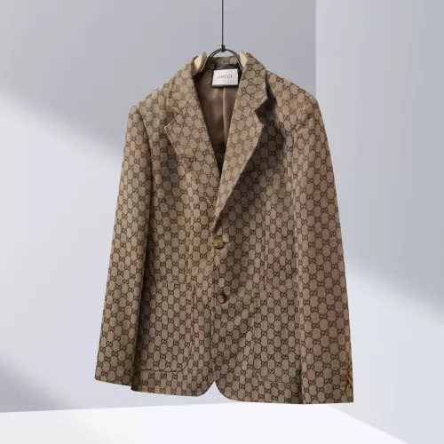Cheap Gucci Jackets Long Sleeved For Unisex #1363704, $$105.00 USD On Gucci Jackets