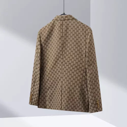 Replica Gucci Jackets Long Sleeved For Unisex #1363704 $105.00 USD for Wholesale