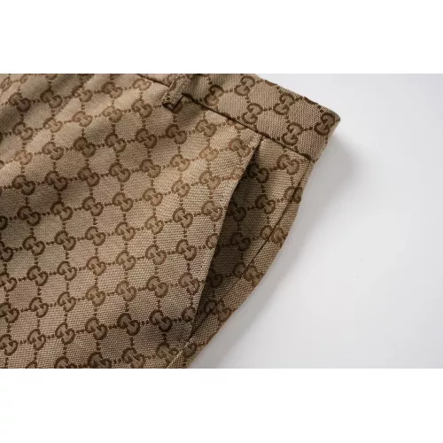Replica Gucci Pants For Unisex #1363705 $72.00 USD for Wholesale